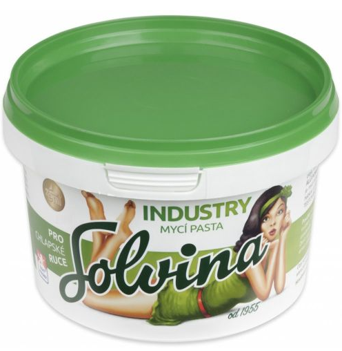SOLVINA INDUSTRY 450 G