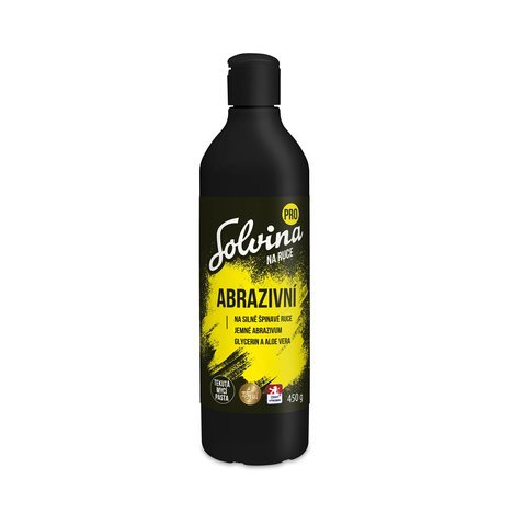 SOLVINA PROFI TEKUTÁ S ALOE 450 G