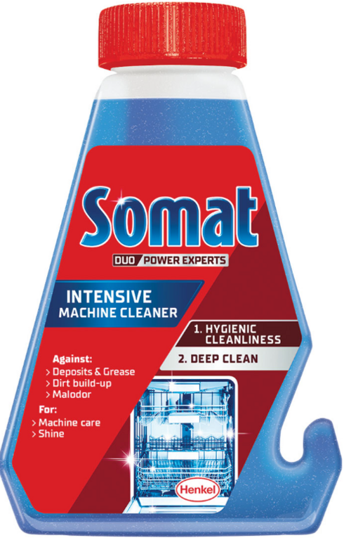SOMAT ČISTIČ DO UMÝVAČKY RIADU 250 ML
