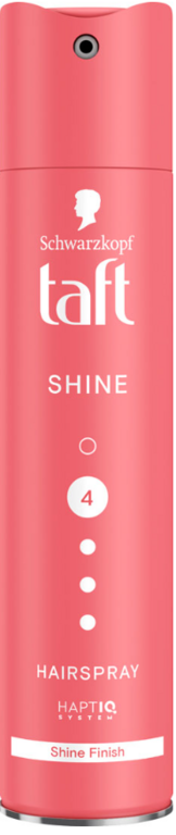 TAFT LAK SHINE 250 ML