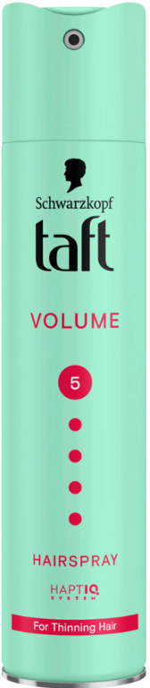 TAFT LAK VOLUME 250 ML