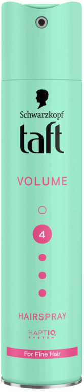 TAFT LAK NA VLASY VOLUME UST 250 ML