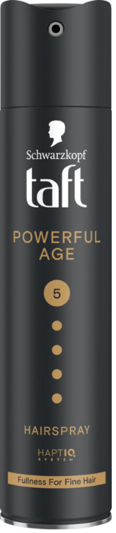 TAFT LAK POWER FULLNESS 250 ML