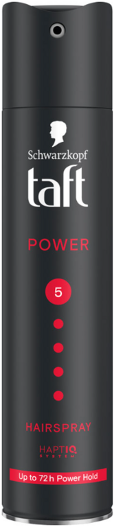 TAFT LAK POWER MEGA STRONG 250 ML