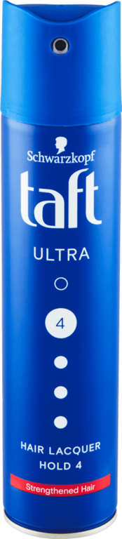 TAFT LAK ULTRA STRONG 250 ML