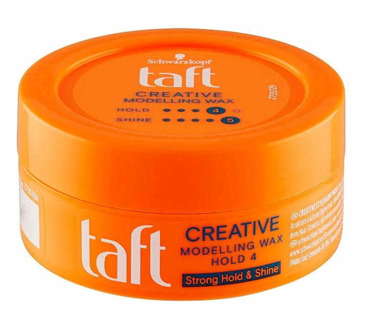 TAFT VOSK CREATIVE LOOK 75 ML