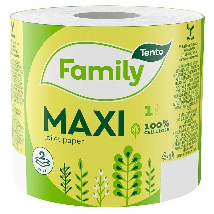 TENTO TOALETNÝ PAPIER MAXI 30 M