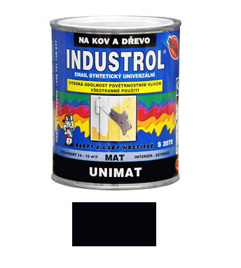 UNIMAT 1999 0,6 L ČIERNY