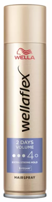 WELLAFLEX LAK VOLUME EXTRA STRONG HOLD 4 250 ML