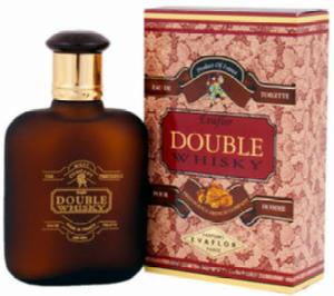 WHISKY MAN DOUBLE TOALETNÁ VODA 100 ML