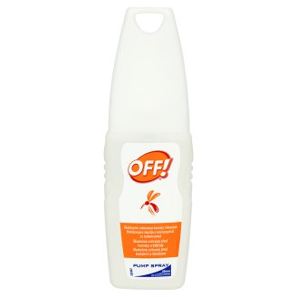 OFF REPELENTNÝ PRÍPRAVOK 100 ML