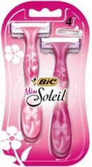 BIC ŽILETKY MISS SOLEIL 4 KS