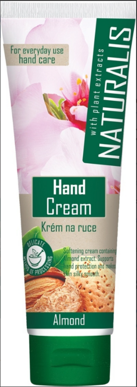 NATURALIS KREM NA RUKY ALMOND 1250 ML