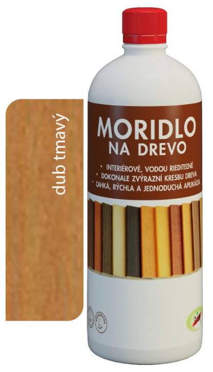 PAM MORIDLO DUB TMAVÝ 0,5L