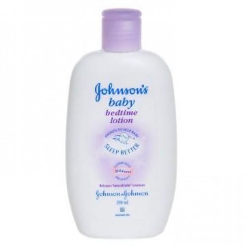 JOHNSONS BABY TELOVÉ MLIEKO PRE DOBRÝ SPÁNOK 300 ML