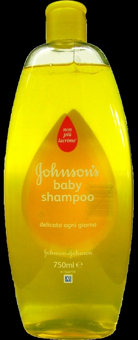Johnson's Baby šampón Kamilka, 750 ml