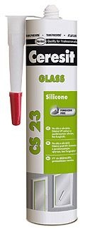 SILIKÓN NA SKLO CS 23 300 ML
