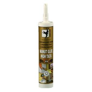 DEN BRAVEN MAMUT BIELY 290 ML