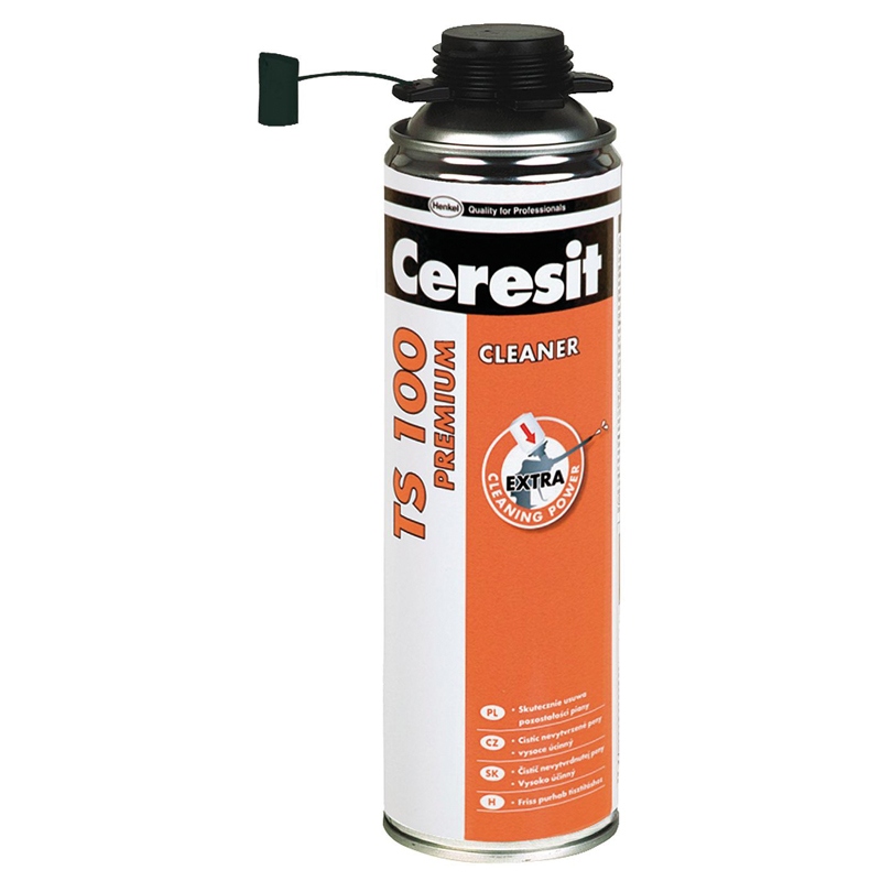 ČISTIČ PUR PENY 500ML CERESIT