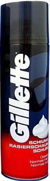 GILLETTE PENA NA HOLENIE REGULAR 200 ML