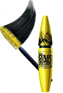 MAYBELLINE COLOSSAL SMOKY RIASENKA ČIERNA