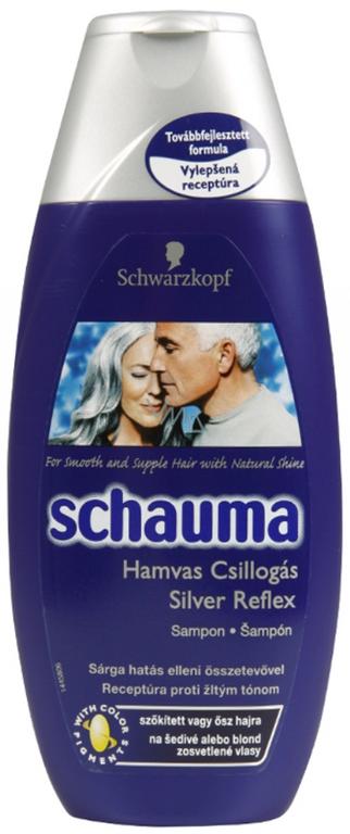 SCHAUMA ŠAMPÓN SILVER REFLEX 250 ML