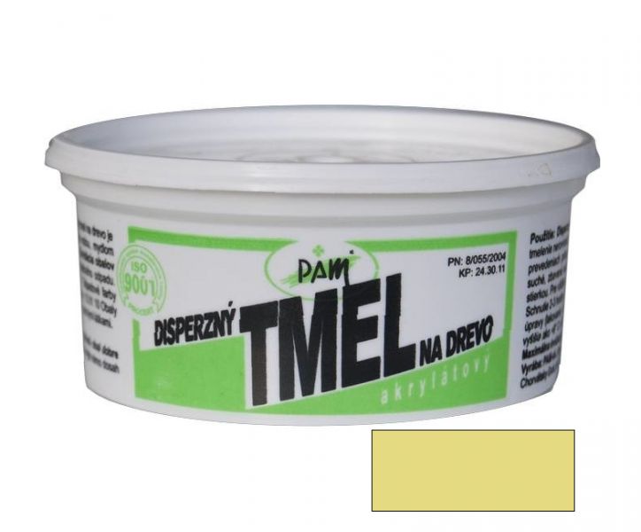 PAM TMEL NA DREVO 200G BOROVICA