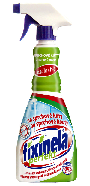 FIXINELA PERFEKT NA SPRCHOVÉ KÚTY 500 ML