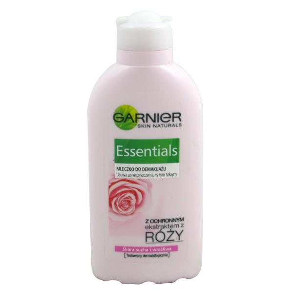 GARNIER ESSENTIALS MLIEKO SUCHÁ PLEŤ 200 ML