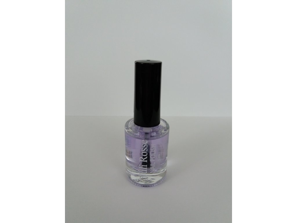 Lak na nechty Nail Enamel UV, svetlofialový, 12 ml