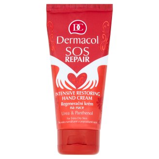 DERMACOL KRÉM NA RUKY SOS REPAIR 75 ML