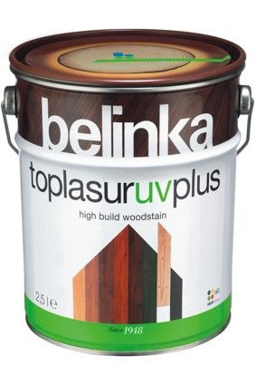 BELINKA TOPLASUR UV PLUS 12 0.75L BEZFAREBNÁ