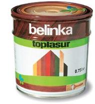 BELINKA TOPLASUR UV PLUS 14 0.75L SMREKOVEC