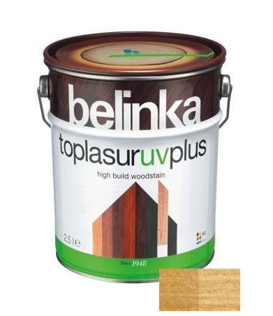 BELINKA TOPLASUR UV PLUS 15 2,5L BUK