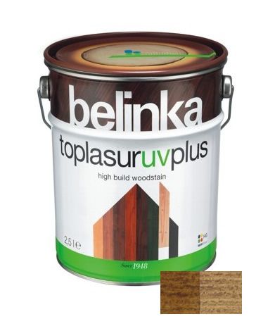 BELINKA TOPLASUR UV PLUS 16 ORECH 2,5L