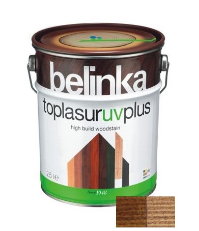 BELINKA TOPLASUR UV PLUS 24 PALISANDER 2,5L