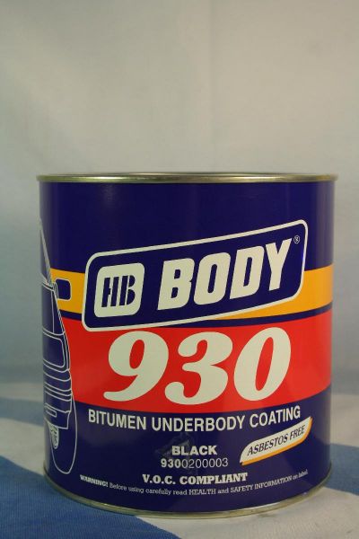 BODY 930 2.5 KG