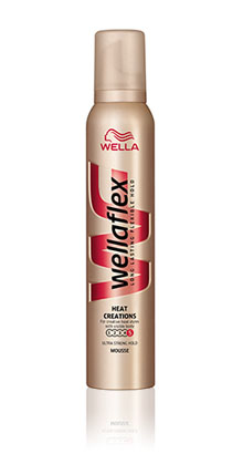 WELLAFLEX TUŽIDLO HEAT CREATIONS 200 ML