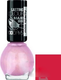 MISS SPORTY LAK LASTING 540 7 ML