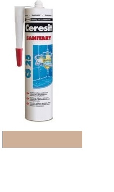 SILIKÓN SANITARNY 55 TERRA CS25 280 ML