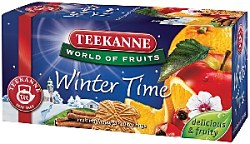 TEEKANNE ČAJ WINTER TIME 50 G