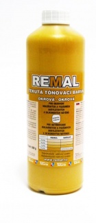 TONOVACIA FARBA OKROVA 500 G REMAL