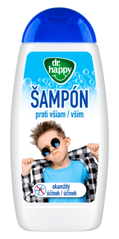 ŠAMPON X3 PROTI VŠIAM 270 ML