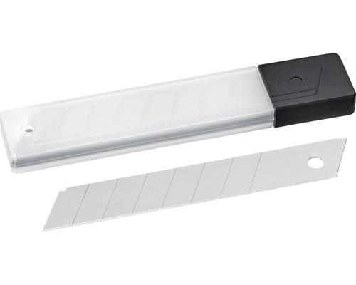 ČEPELE ODLAMOVACIE 18MM 10 KS