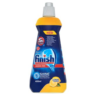 CALGONIT FINISH LEŠTIDLO LEMON 400 ML