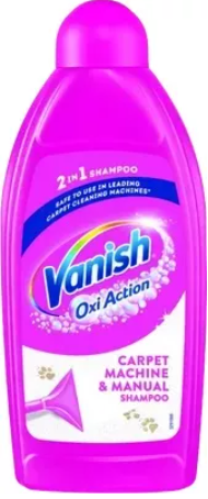 VANISH KOBERCE 3v1 STROJOVÝ 500