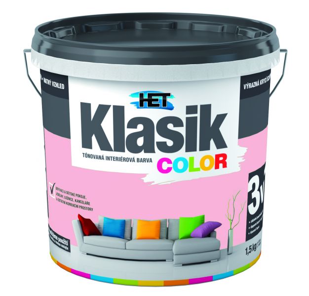 KLASIK COLOR LOSOSOVÝ 1.5KG 0828