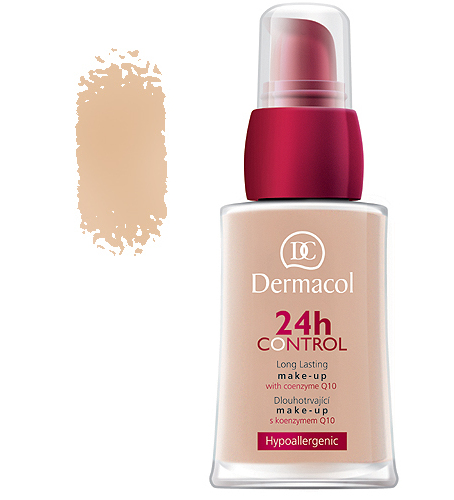 DERMACOL MAKE-UP 24 HODÍN CONTROL 01