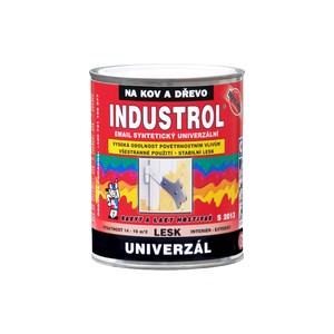 INDUSTROL 5300 STREDNE ZELENÁ 4 L