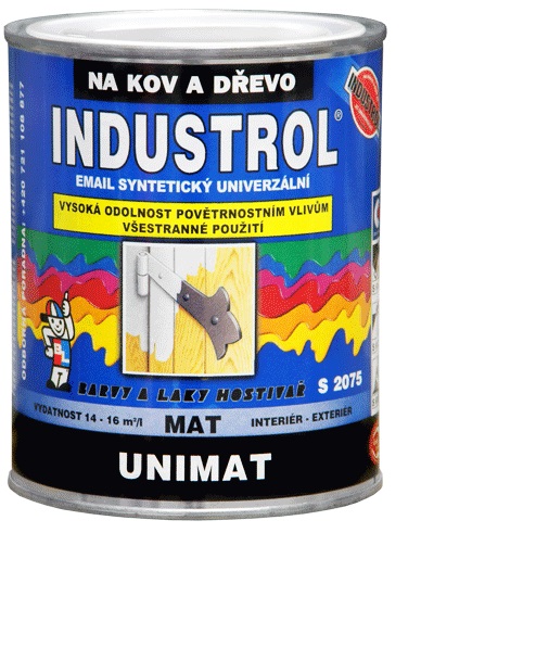 INDUSTROL UNIMAT BIELY 1000 0.6L